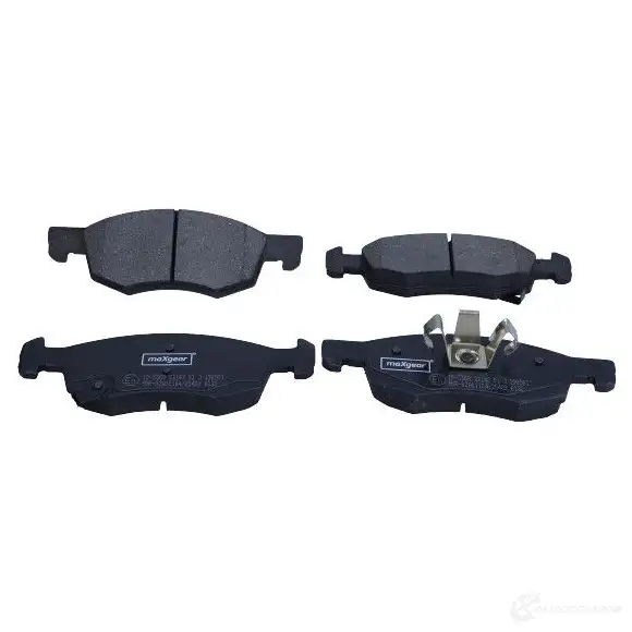 Тормозные колодки, комплект MAXGEAR 1424908239 U9OLC 2 193368 - Изображение 1