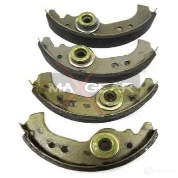 Барабанные тормозные колодки, комплект MAXGEAR 2835437 190221 5 UY7XVR