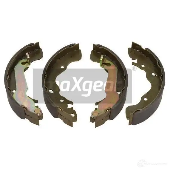 Барабанные тормозные колодки, комплект MAXGEAR FX9EEC Z 192056 2837611
