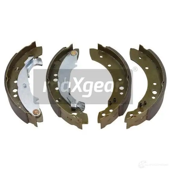 Барабанные тормозные колодки, комплект MAXGEAR 191773 PCQB 5 2837229 изображение 0