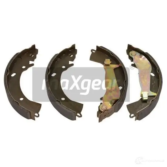 Барабанные тормозные колодки, комплект MAXGEAR 6SDU RPX 192055 2837610 изображение 0