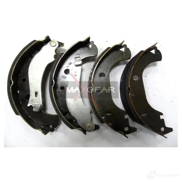 Барабанные тормозные колодки, комплект MAXGEAR 190294 1 Q0WASQ 2835508