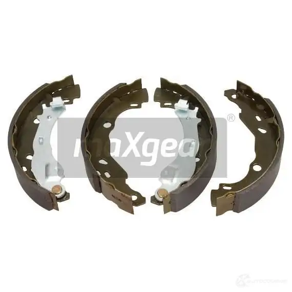Барабанные тормозные колодки, комплект MAXGEAR 2837243 6ZH MV5 191788