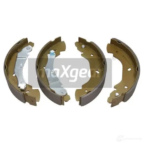 Барабанные тормозные колодки, комплект MAXGEAR 92 MO6XD 191073 2836624