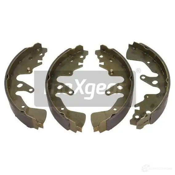 Барабанные тормозные колодки, комплект MAXGEAR 192071 2RDB 0 2837627