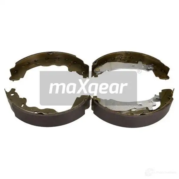 Барабанные тормозные колодки, комплект MAXGEAR 193459 1424718625 VGI4M4 7