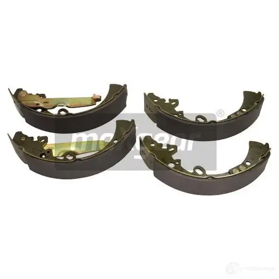 Барабанные тормозные колодки, комплект MAXGEAR 0P635 9 2837654 192097