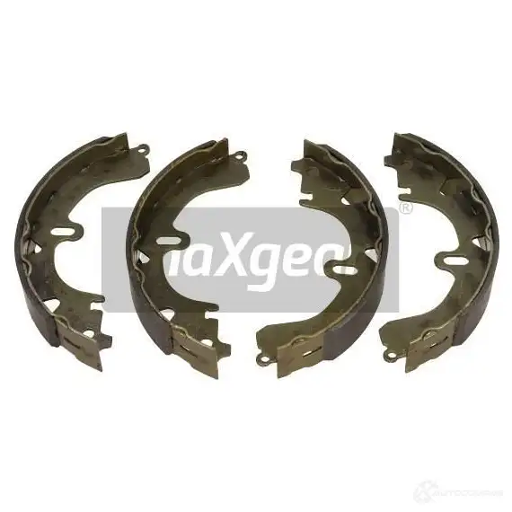 Барабанные тормозные колодки, комплект MAXGEAR M Z695 190293 2835507