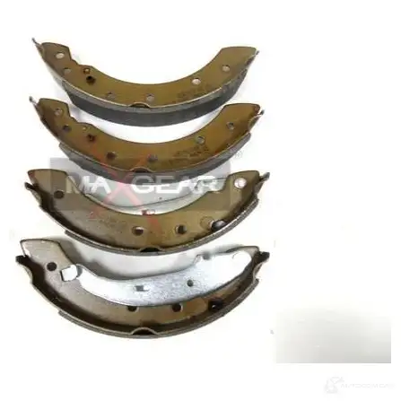 Барабанные тормозные колодки, комплект MAXGEAR 2835457 190242 9 GJA60M