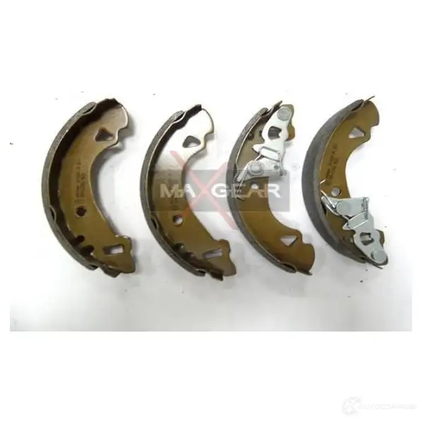 Барабанные тормозные колодки, комплект MAXGEAR 2835479 190264 PMFK W