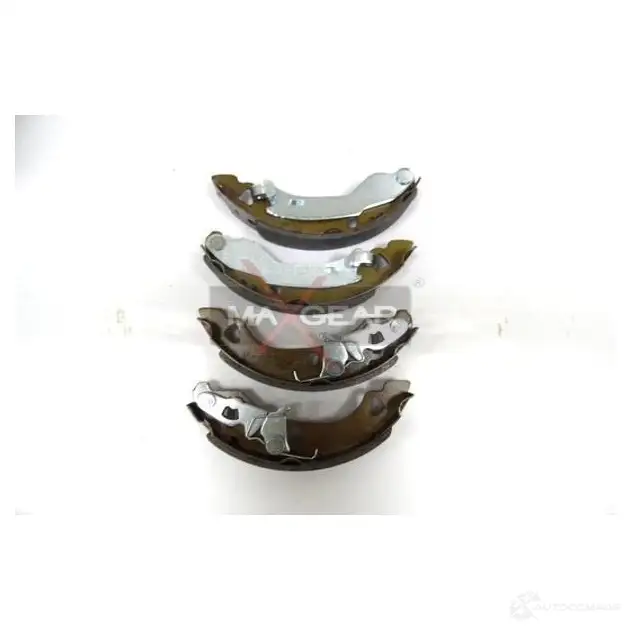 Барабанные тормозные колодки, комплект MAXGEAR 190246 PJ 57C73 2835461