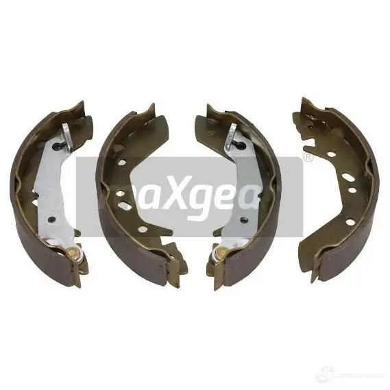 Барабанные тормозные колодки, комплект MAXGEAR 191811 2837275 W 0ACVZ