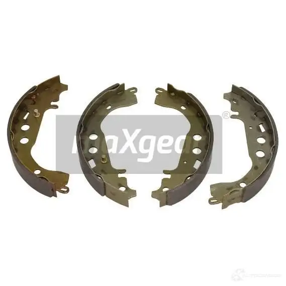 Барабанные тормозные колодки, комплект MAXGEAR 4 Z5JRN 2837242 191787