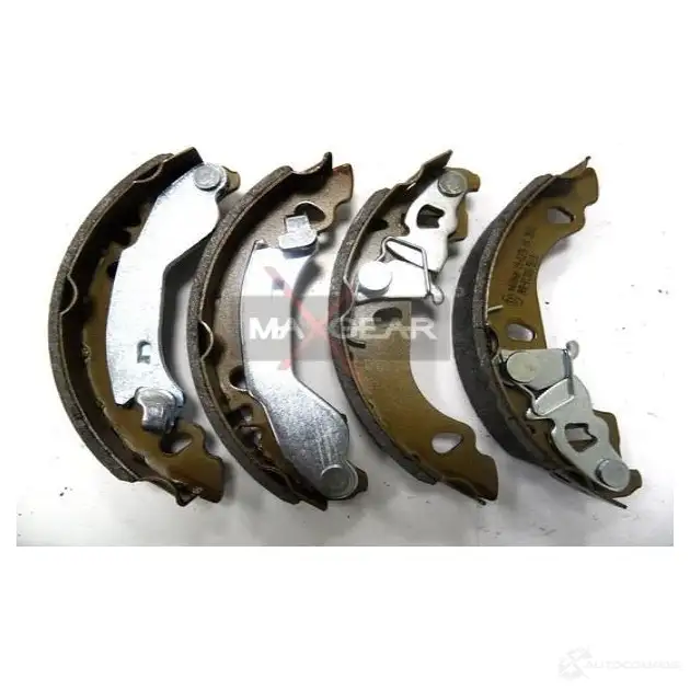 Барабанные тормозные колодки, комплект MAXGEAR 190276 EPE9 K8 2835490