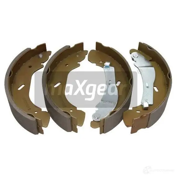 Барабанные тормозные колодки, комплект MAXGEAR 191071 MVX 5I 2836622