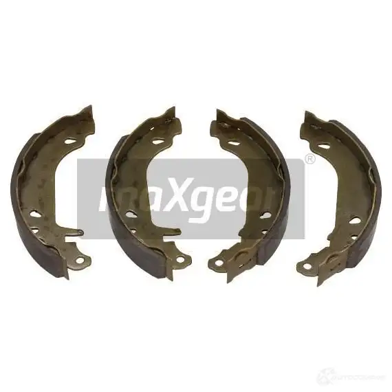 Барабанные тормозные колодки, комплект MAXGEAR 2835482 MIO IVJC 190267