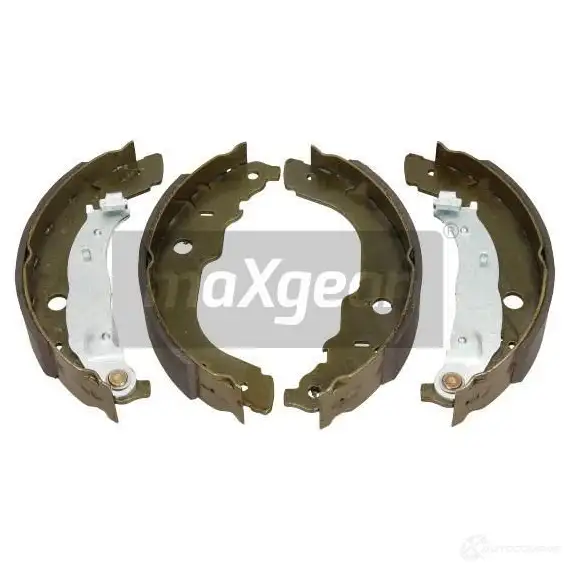 Барабанные тормозные колодки, комплект MAXGEAR 2837233 0 YUGMRC 191778