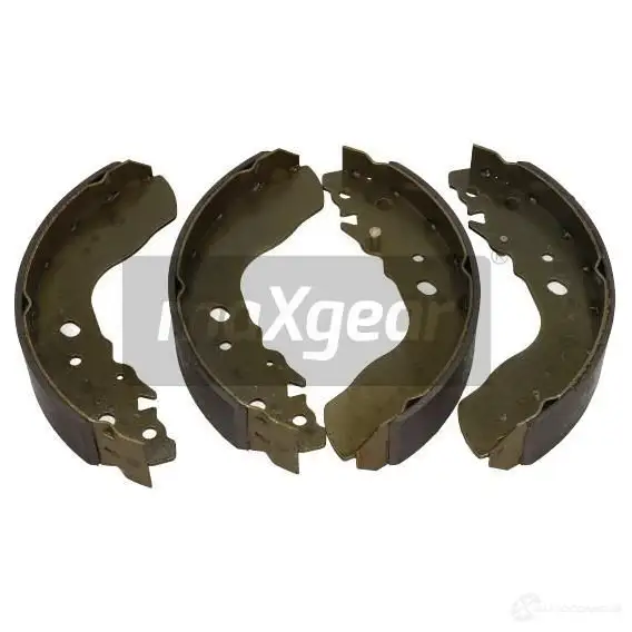 Барабанные тормозные колодки, комплект MAXGEAR 192079 2837638 4AMZ Z
