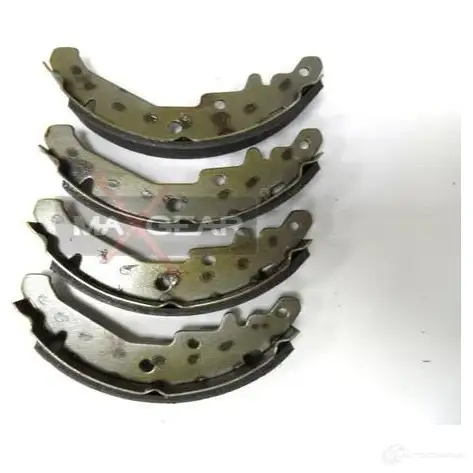 Барабанные тормозные колодки, комплект MAXGEAR 190275 LX 9J77 2835489