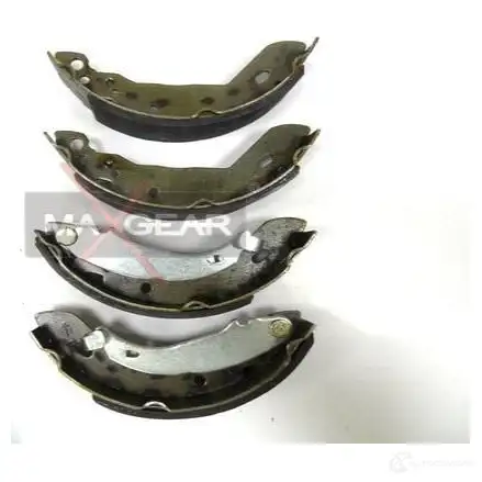 Барабанные тормозные колодки, комплект MAXGEAR 190278 2835492 J HEHR6W