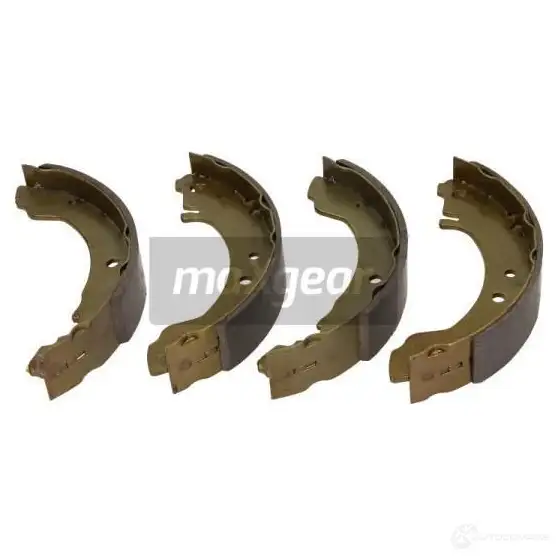 Барабанные тормозные колодки, комплект MAXGEAR ANKOS B 2835501 190287