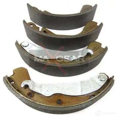 Барабанные тормозные колодки, комплект MAXGEAR 190227 NT HDV 2835442