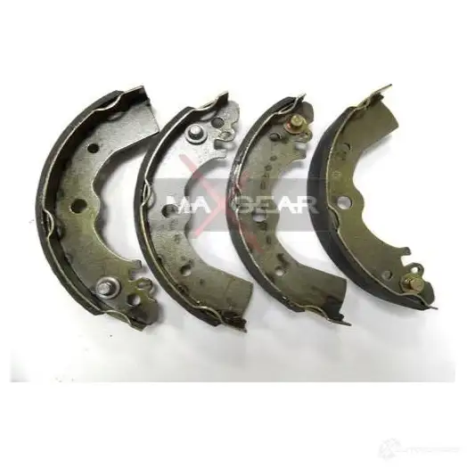 Барабанные тормозные колодки, комплект MAXGEAR P4SH 5HU 190284 2835498