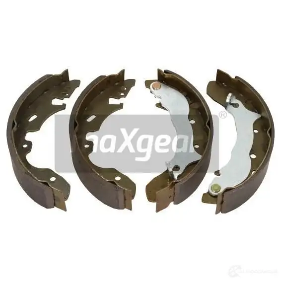 Барабанные тормозные колодки, комплект MAXGEAR 191784 VUDU O 2837239