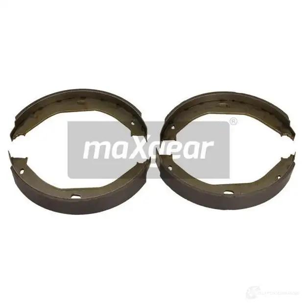 Тормозные колодки ручника, комплект MAXGEAR 1424860380 0T TOX 193465 изображение 0