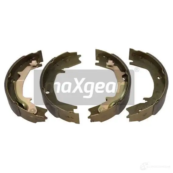 Тормозные колодки ручника, комплект MAXGEAR 192052 2837607 0BC KUS изображение 0