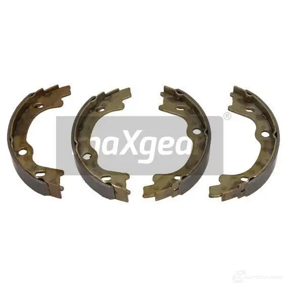 Тормозные колодки ручника, комплект MAXGEAR YLAQ F 2837273 191809 изображение 0