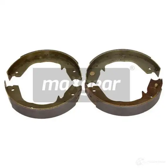 Тормозные колодки ручника, комплект MAXGEAR 192077 2837635 M2FJ FA