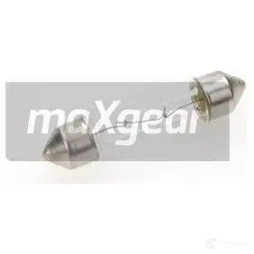 Лампа софитная C5W SV8.5 5 Вт 24 В MAXGEAR 780078SET L FS2VFL 2851798