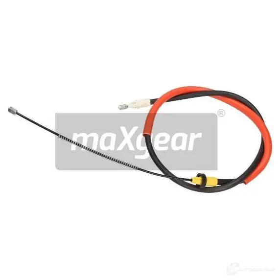 Трос ручника, стояночного тормоза MAXGEAR 2841664 320481 JP3TM C изображение 0