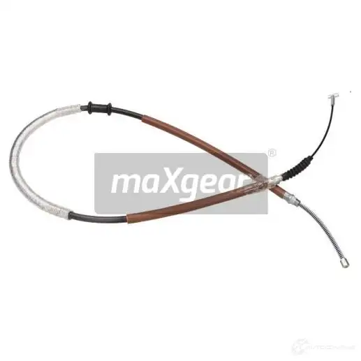 Трос ручника, стояночного тормоза MAXGEAR 2 M9UC 320284 2841500