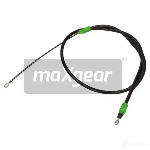 Трос ручника, стояночного тормоза MAXGEAR 2841386 KUUS LC9 320135