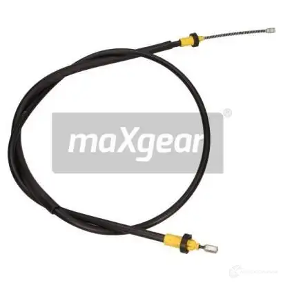 Трос ручника, стояночного тормоза MAXGEAR 1424646539 T JNEJ53 320681 изображение 0