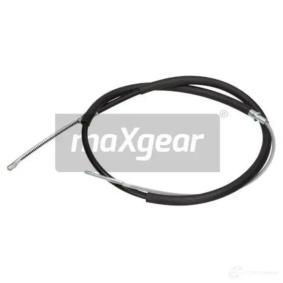 Трос ручника, стояночного тормоза MAXGEAR 2841388 8G7C K 320138
