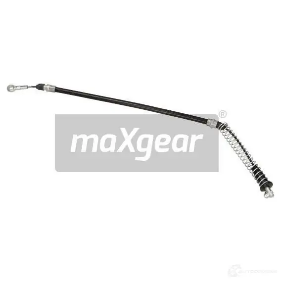 Трос ручника, стояночного тормоза MAXGEAR 2841372 9O8 BG 320101