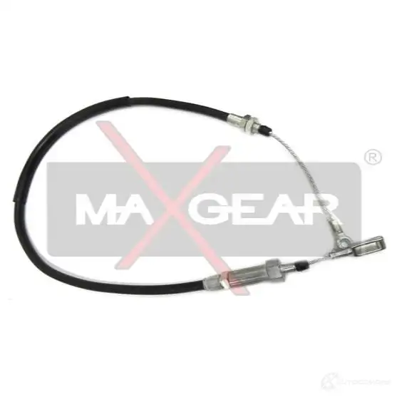 Трос ручника, стояночного тормоза MAXGEAR 2841449 320225 B L8RH