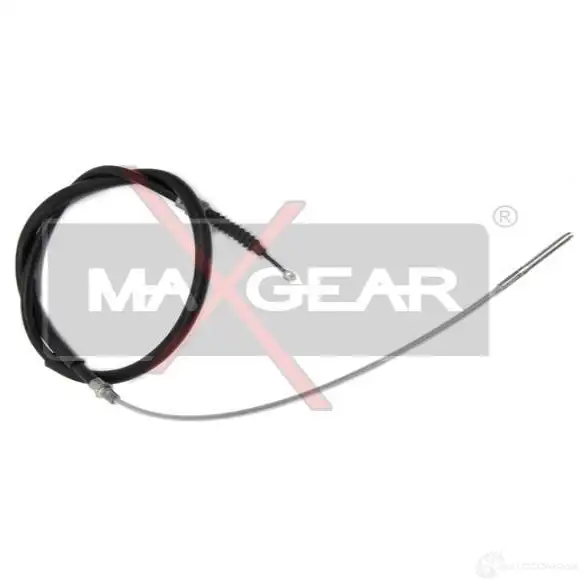 Трос ручника, стояночного тормоза MAXGEAR 2841461 320239 FE7 YMF