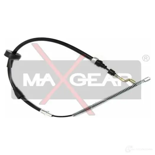 Трос ручника, стояночного тормоза MAXGEAR 320074 PZ ZCQA 2841345