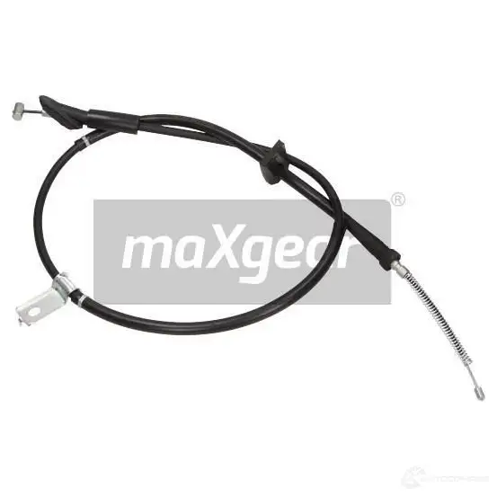 Трос ручника, стояночного тормоза MAXGEAR 320466 2841649 UUL2 GM