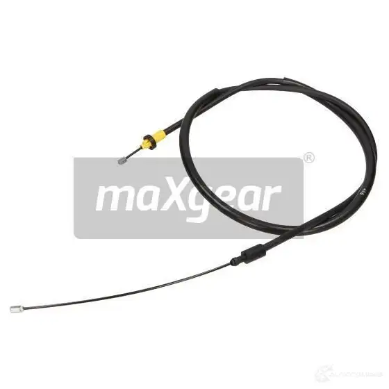 Трос ручника, стояночного тормоза MAXGEAR 320366 Z A51DK2 2841555 изображение 0