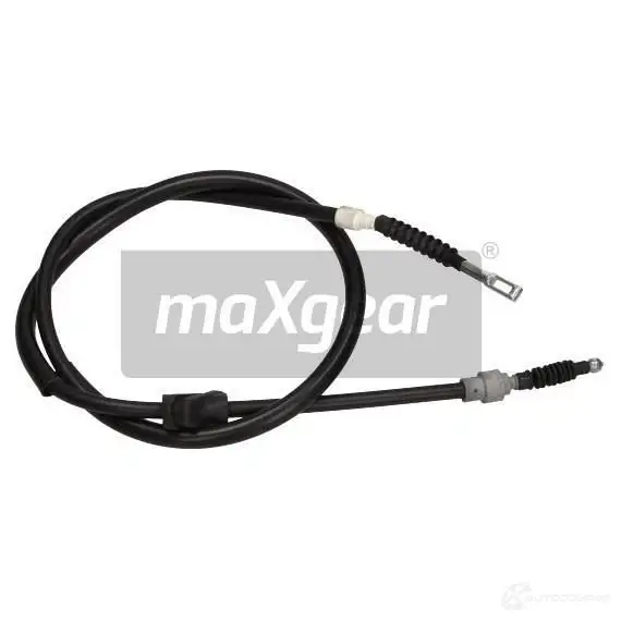 Трос ручника, стояночного тормоза MAXGEAR 2841591 51PZ6 3R 320404