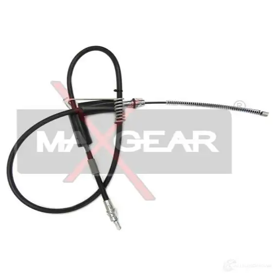 Трос ручника, стояночного тормоза MAXGEAR 2841479 22QF 7 320263
