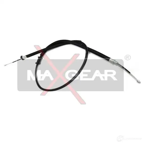 Трос ручника, стояночного тормоза MAXGEAR 2841356 320085 E6M02X V изображение 0