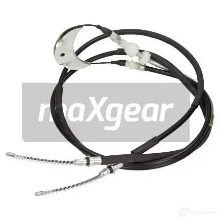 Трос ручника, стояночного тормоза MAXGEAR 8BSD RL 2841415 320182
