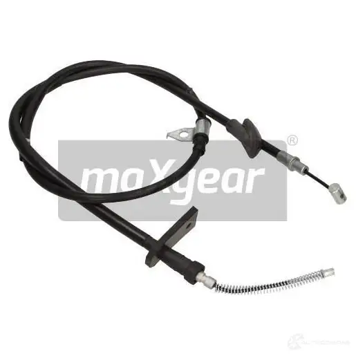Трос ручника, стояночного тормоза MAXGEAR 2841648 320465 4WZ RVM изображение 0