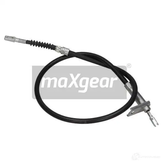 Трос ручника, стояночного тормоза MAXGEAR 320439 5 2CJE 2841623